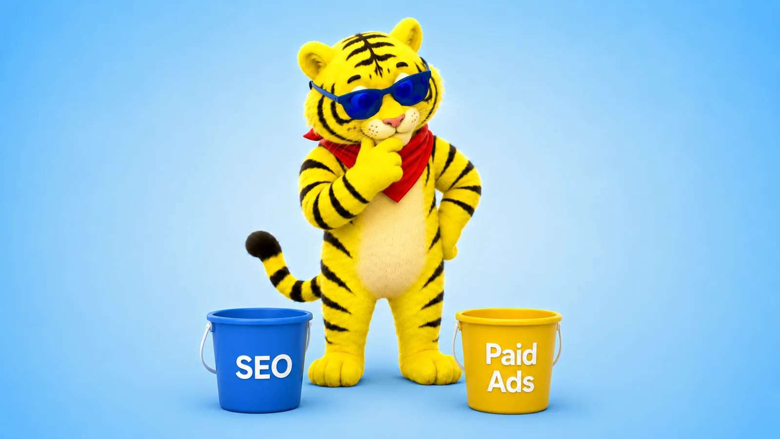B2B SEO vs. Paid Ads: Wofür sollten Sie sich entscheiden?