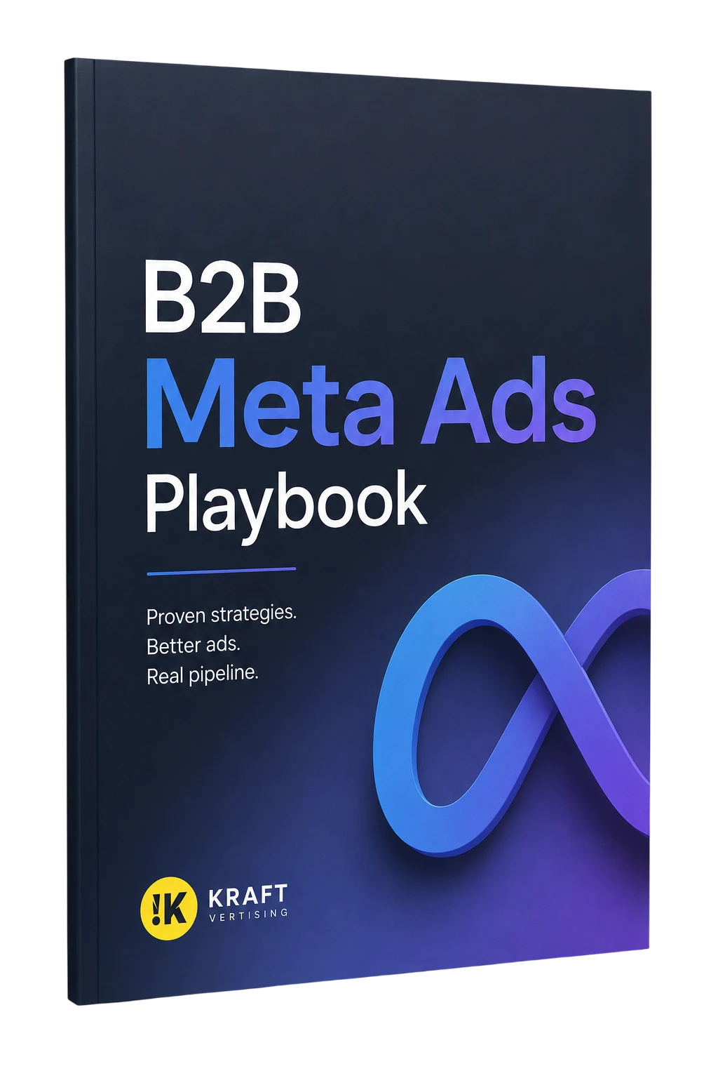 Cover von B2B Meta Ads Playbook für 2026