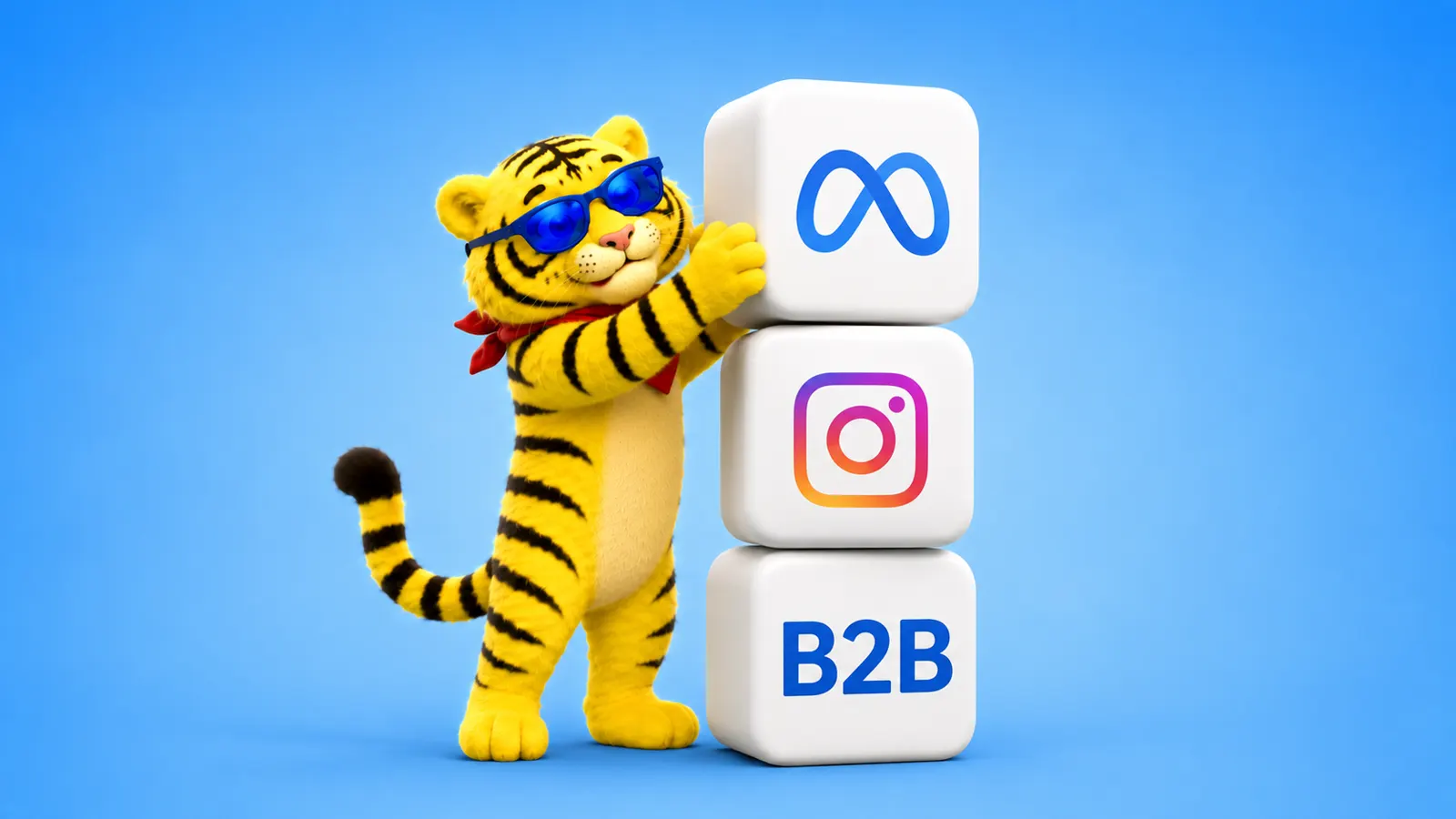 Funktionieren Meta Ads im B2B? Wann sich Facebook und Instagram als Test lohnen