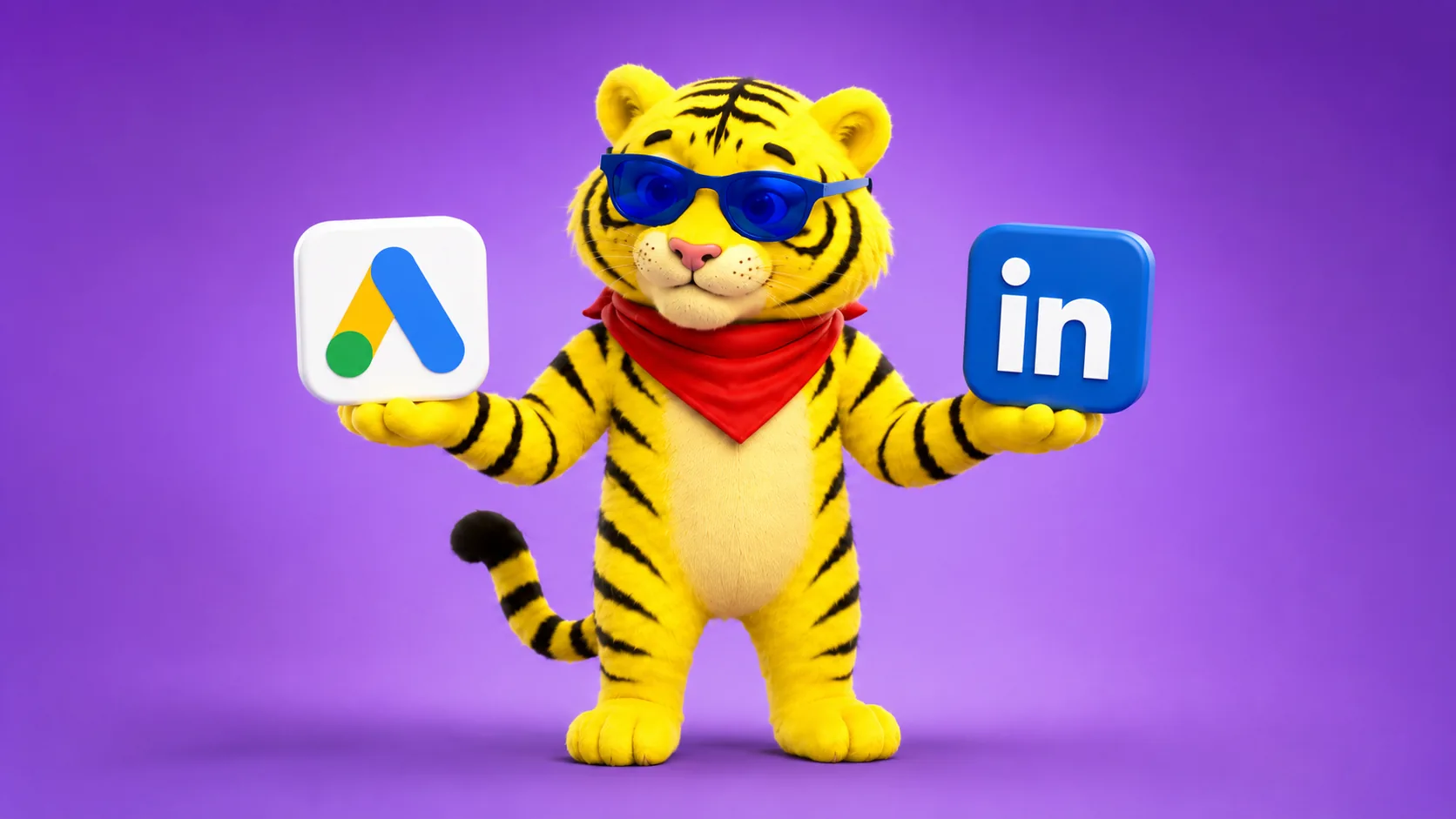 LinkedIn Ads vs. Google Ads für B2B: Wohin sollte der nächste Euro fließen?