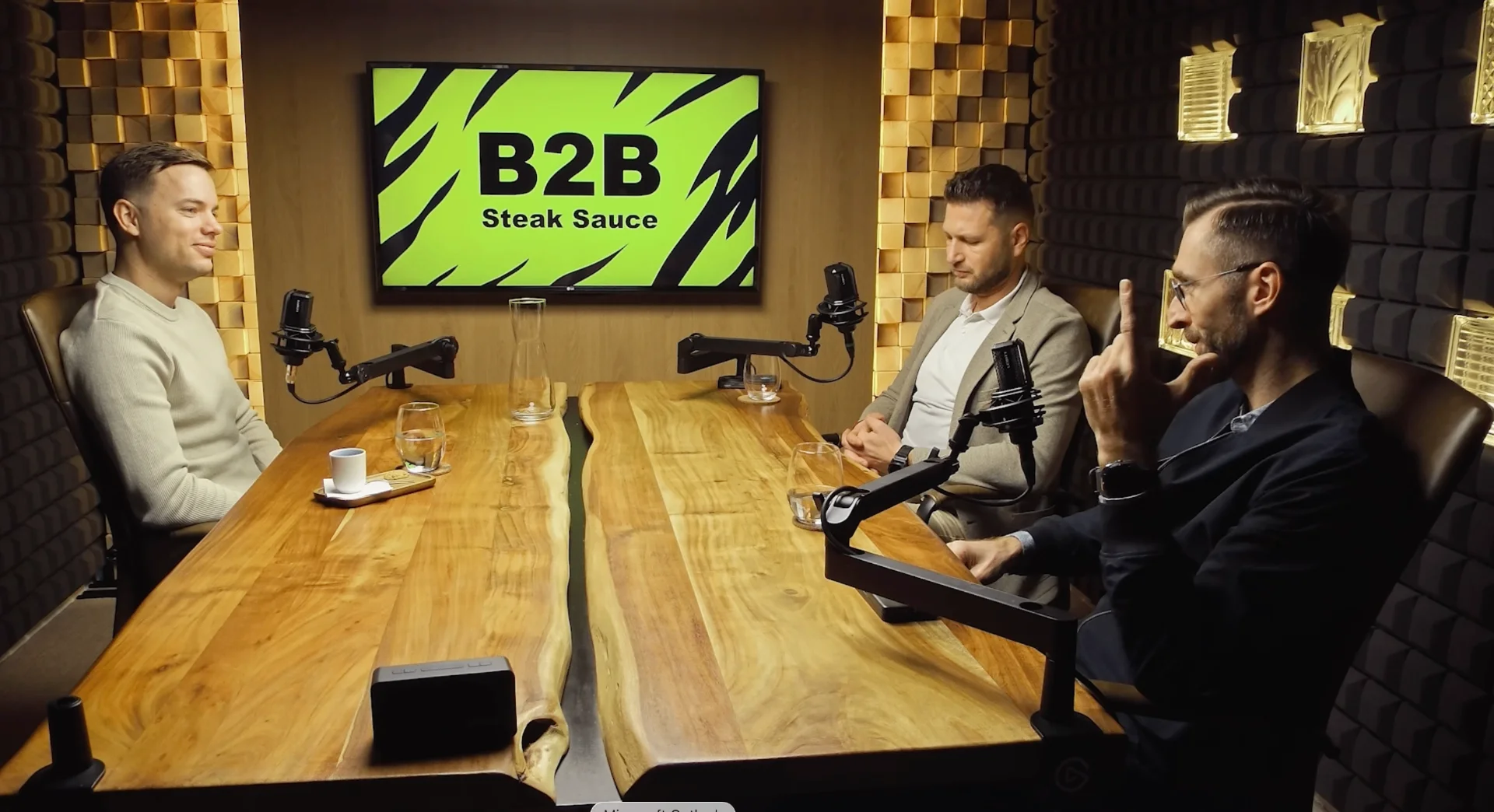 B2B Steak Sauce
