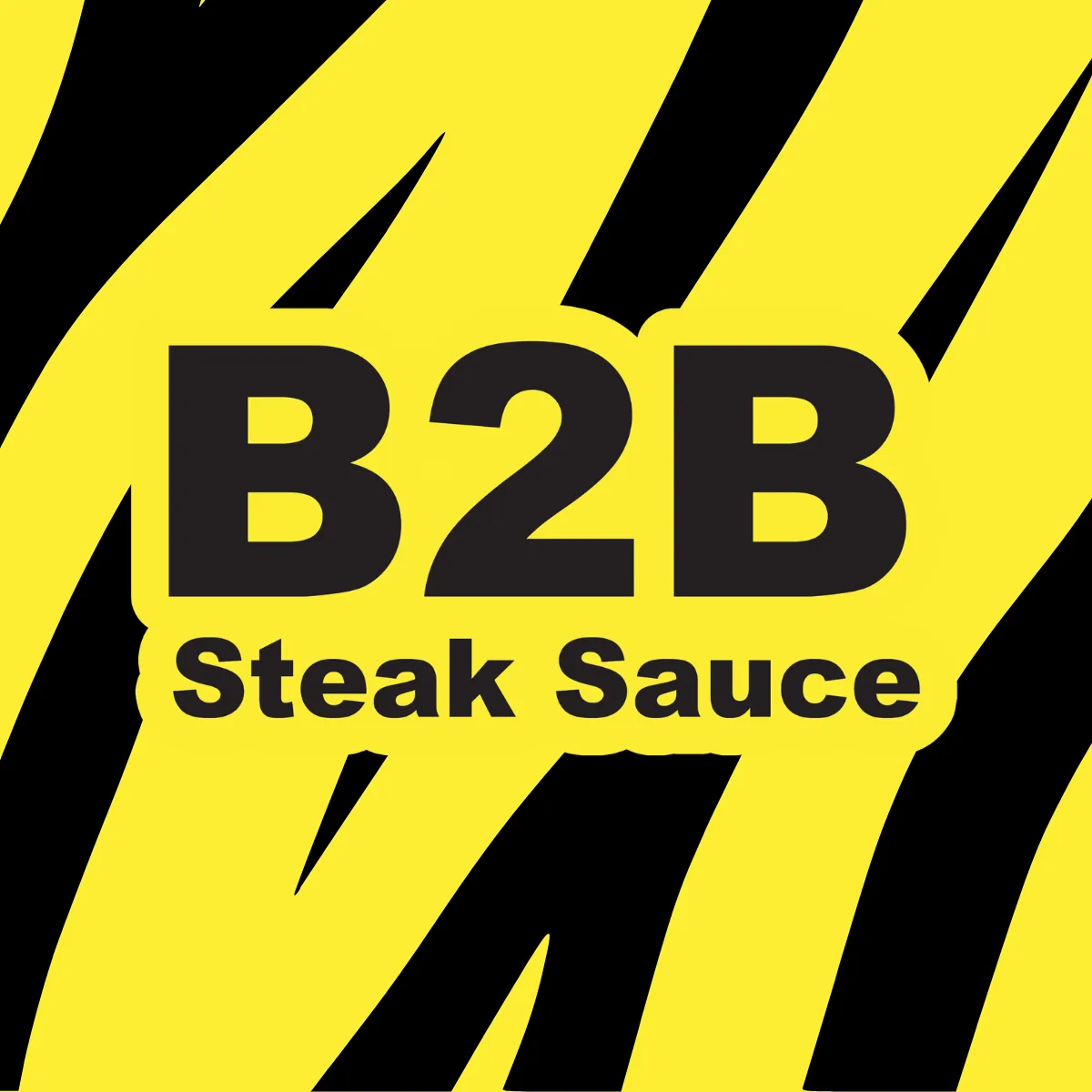 Cover des B2B Steak Sauce Podcasts